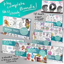 دوره یادگیری کامل تصویرسازی با میچ لیو